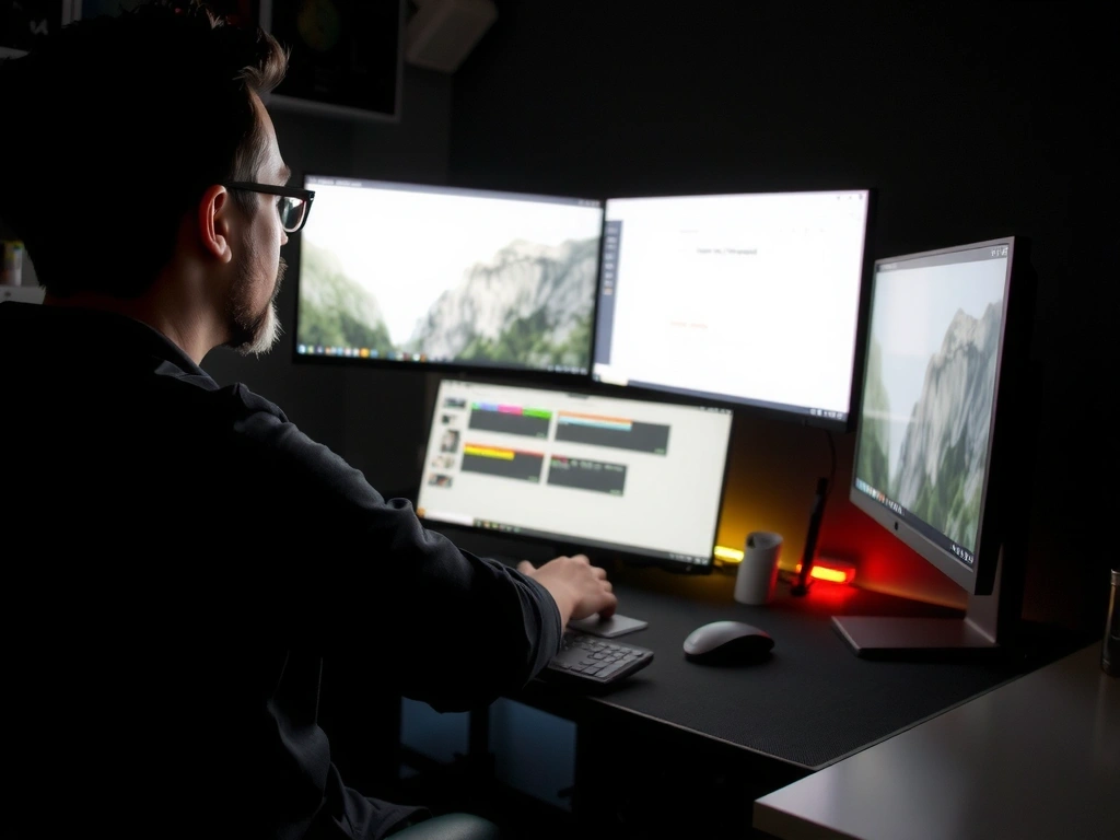 Inside the Levelmixa Studio