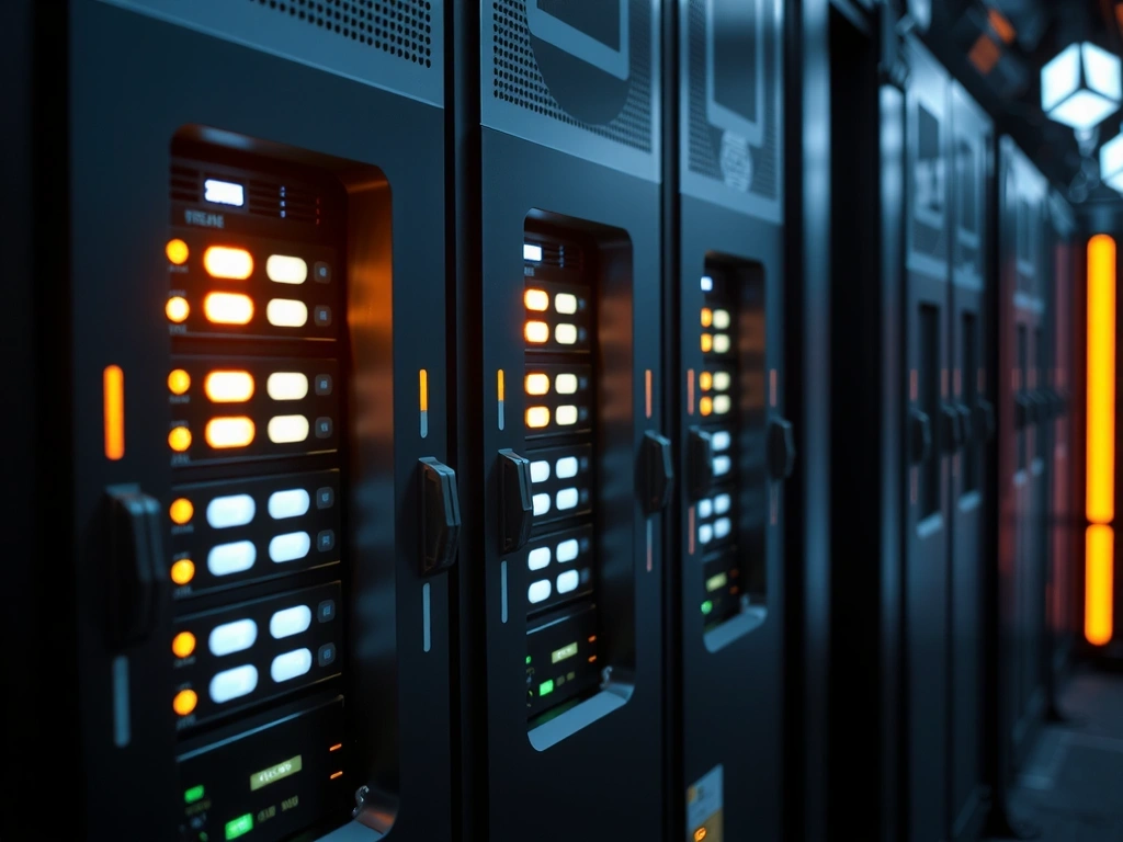 Data processing center