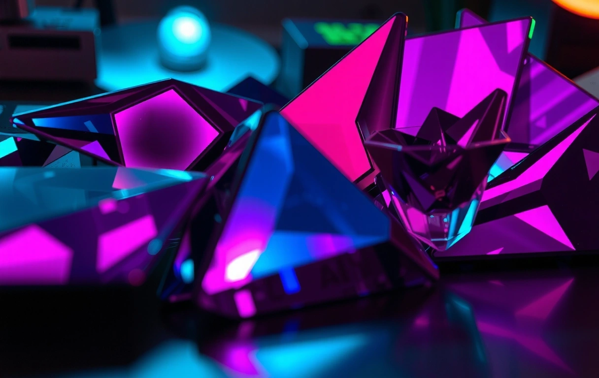 Digital architecture abstraction