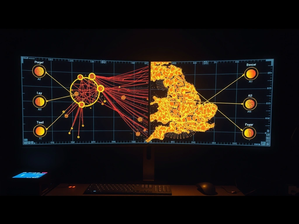 Logic Branching Visualization
