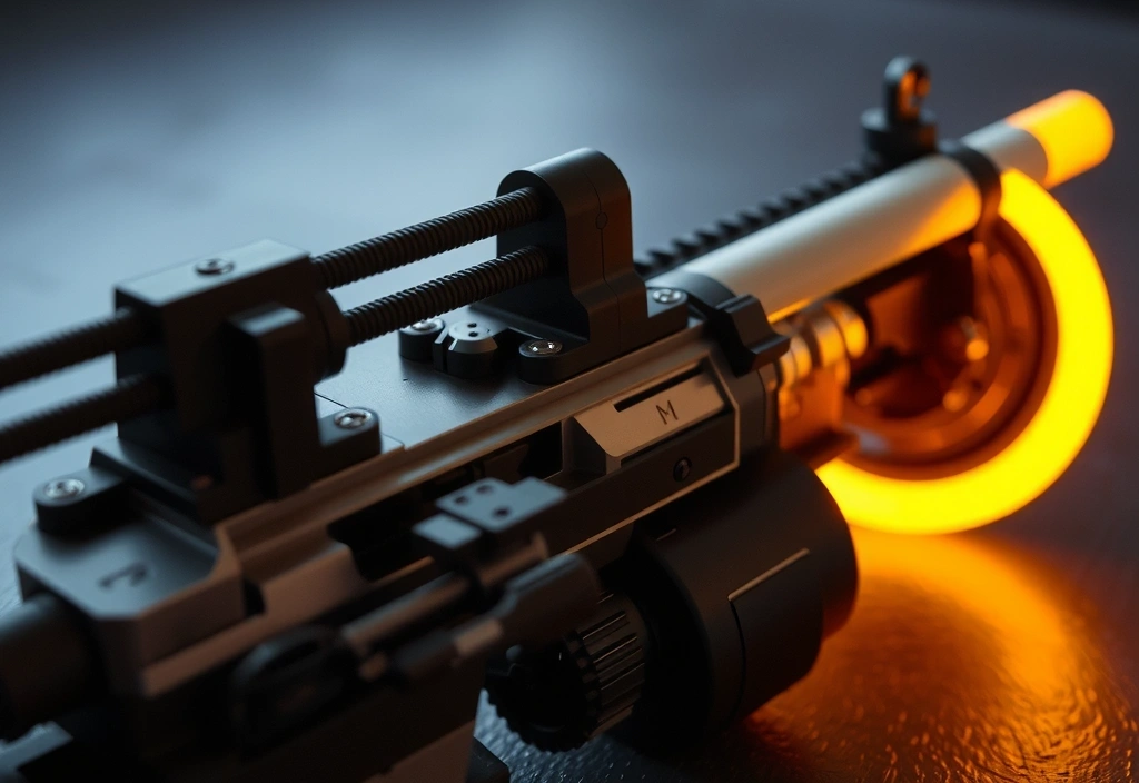 Modular Crafting System