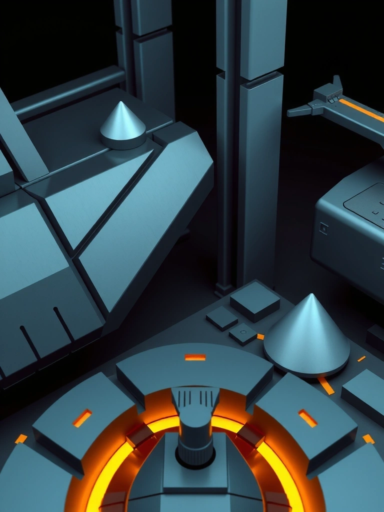 Puzzle Logic Visuals