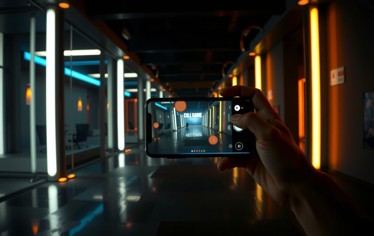 Premium Gaming Experience