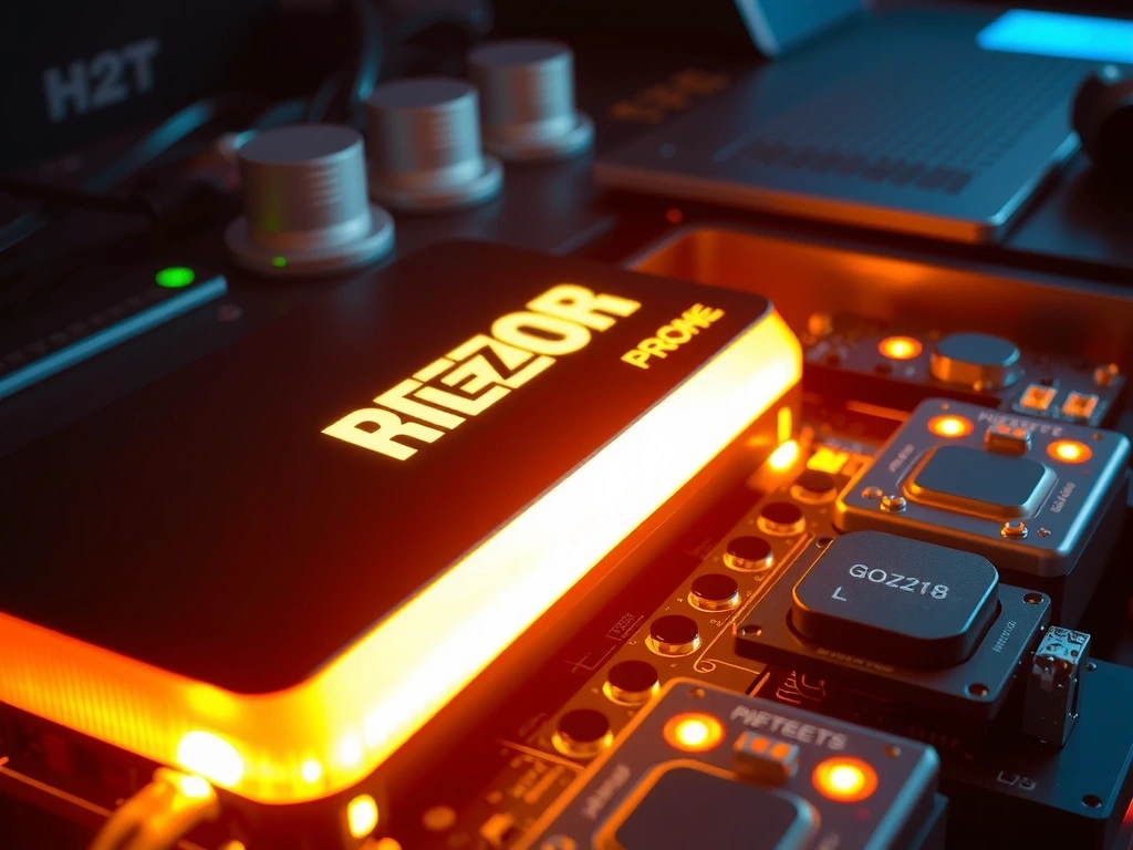 Technical precision illustration